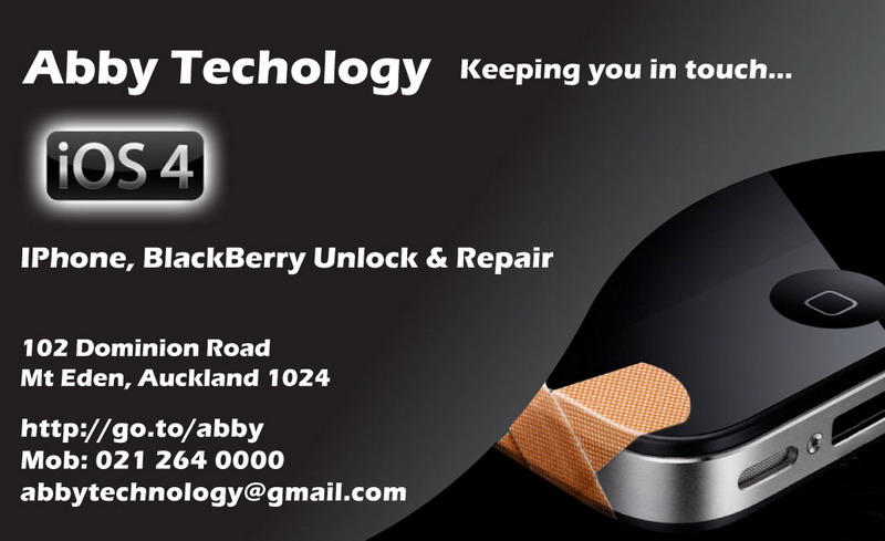 Phone unlocking business